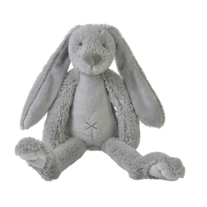 Happy Horse Svetlo sivý králik Richie Tiny 28 cm