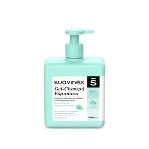 Suavinex Penový šampón 500 ml