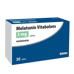 Vitabalans Oy Melatonin 3 mg 30 tabliet