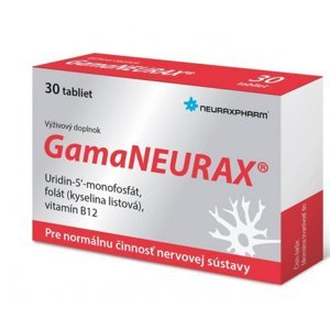 GamaNEURAX 30 tbl