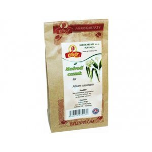 AGROKARPATY CESNAK MEDVEDÍ list bylinný čaj sypaný 30 g