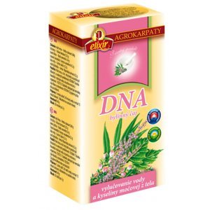 AGROKARPATY DNA bylinný čaj 20x2 g (40 g)