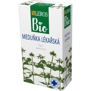 LEROS BIO MEDOVKA LEKÁRSKA list sypaná bylina 1x50 g