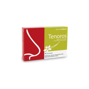 PharmaSelect Tenoros 30 tabliet
