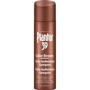 Plantur 39 Color Brown Fyto-kofeínový šampón 250 ml
