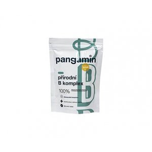 Pangamin prírodný B komplex tbl 120