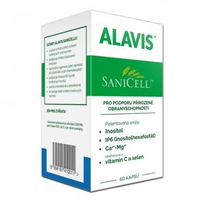 Alavis Sanicell ABM1223 60tbl