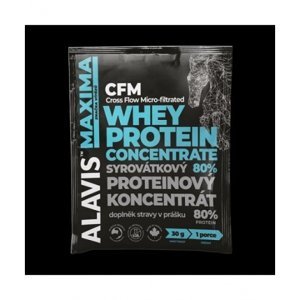 Alavis Maxima CFM Whey Protein Concentrate 30 g