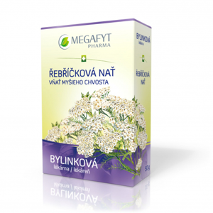 MEGAFYT VŇAŤ MYŠIEHO CHVOSTA Rebríčková bylinný čaj 1 x 50 g