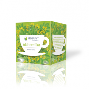 MEGAFYT ALCHEMILKOVÁ vňať bylinný čaj 10x1,5 g