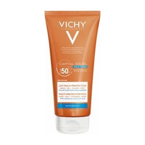 Vichy Capital Soleil Beach Protect Milk SPF50+ 200 ml