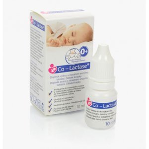 CO-Lactase detské kvapky 0+ 10 ml