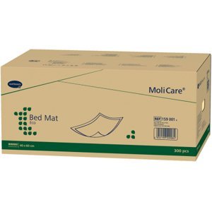 MoliCare Bed Mat Eco 5 kvapiek 40x60 absorpčné podložky 300 ks