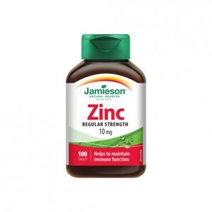 Jamieson Zinc 10 mg 100 tabliet