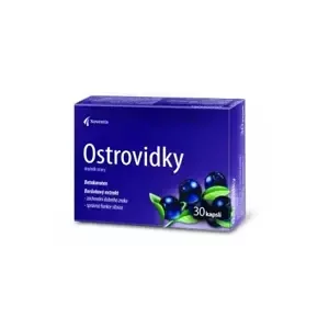 Ostrovidky 30 cps