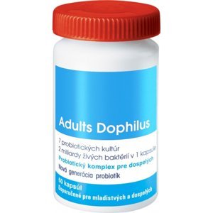 Adults Dophilus 60 kapsúl