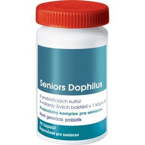 Dophilus senior 40 kapsúl