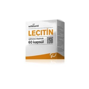 Nefdesanté Lecitín 1200 mg kapsúl 6 x 10 ks 60 ks