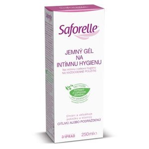 Saforelle Intima gel 100 ml