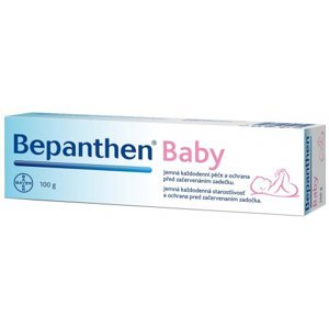 Bepanthen Baby Care krém na zapareniny na detskú pokožku 12 36 months 100 g