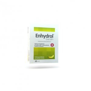 Enhydrol 10 sáčkov