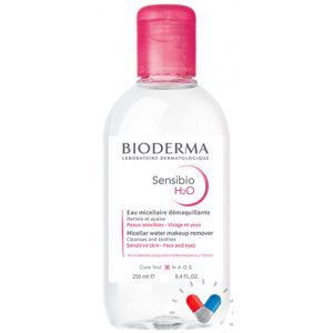 Bioderma Sensibio H2O micelárna voda 250 ml