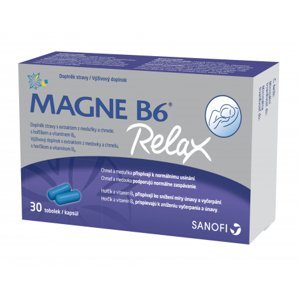 Magne B6 Relax 30 kapsúl