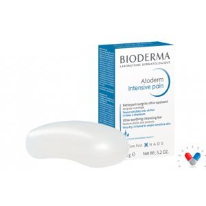 Bioderma Atoderm mydlo 150 g