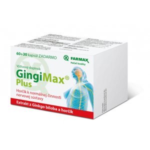Farmax GingiMax PLUS 60 tbl + 30 tbl