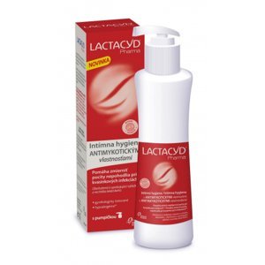 Lactacyd Pharma s antimykotic. vlastnostmi 250 ml