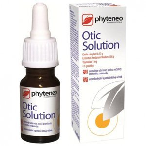 Phyteneo Otic solution int ots 10 ml