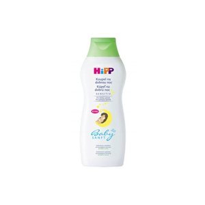 HiPP Babysanft pena do kúpeľa Na Dobrú noc 350 ml