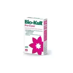 Bio-kult Pro-Cyan probiotiká 45 kapsúl