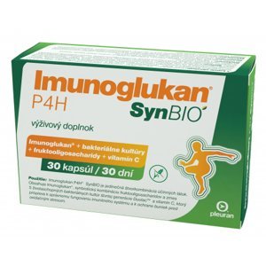 Imunoglukan PH4 SynBio 30 kapsúl