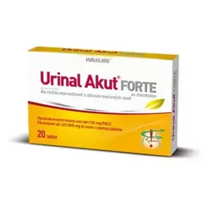 Walmark Urinal Akut Forte 20 tbl
