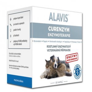 Alavis Enzymoterapie 80tbl