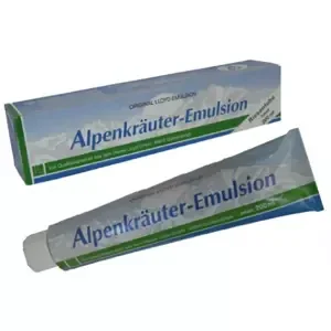 Alpenkräuter emulsion 200ml