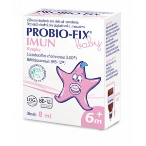 ProBio-fix Baby Imun kvapky 8 ml