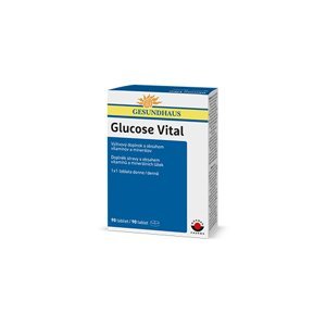 Glucose Vital 90 tabliet