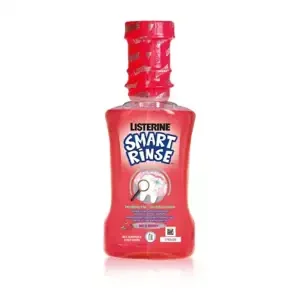 Listerine Smart Rinse Berry 250 ml