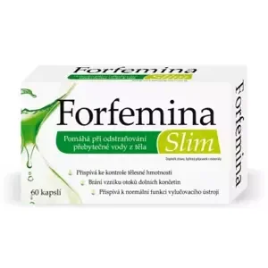 Forfemina Slim 60 cps