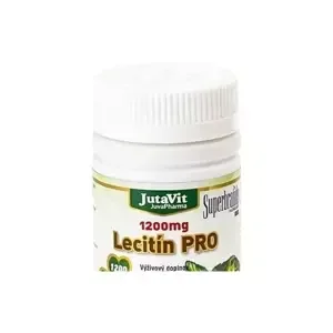 JutaVit Lecitín Pro 1200 mg 30 cps