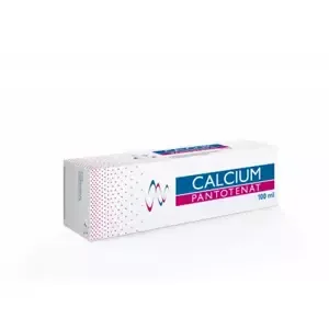 Herbacos Calcium pantotenát masť 100 ml
