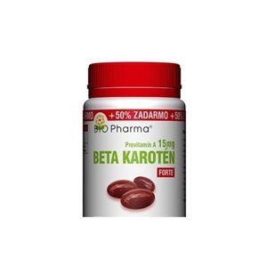 Bio-Pharma Beta Karoten 25 000 I.U. 100+50 kapsúl