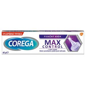 Corega Max Control 40g