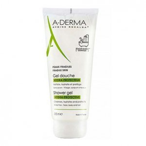 A-Derma Hydra-Protective hydratačný sprchový gél 200 ml