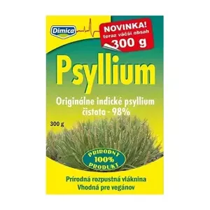 Dimica Psyllium vláknina 300g