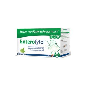 Ewopharma Enterofytol 60 kapsúl