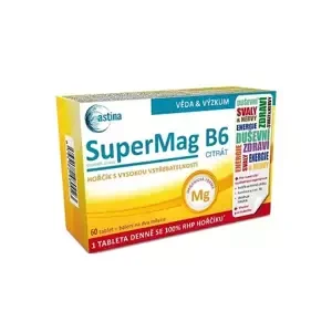 Astina SuperMag B6 60 tbl