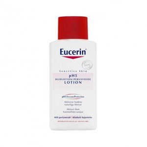 Eucerin hydratačné telové mlieko pre citlivú pokožku pH5 200 ml